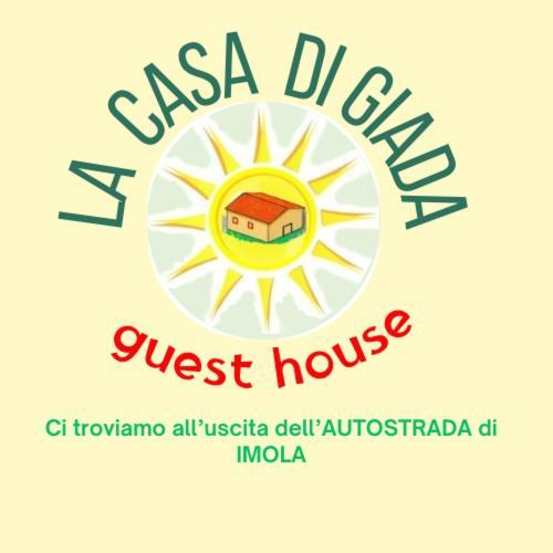 La Casa Di Giada Uscita Autostrada Di Imola Exteriér fotografie