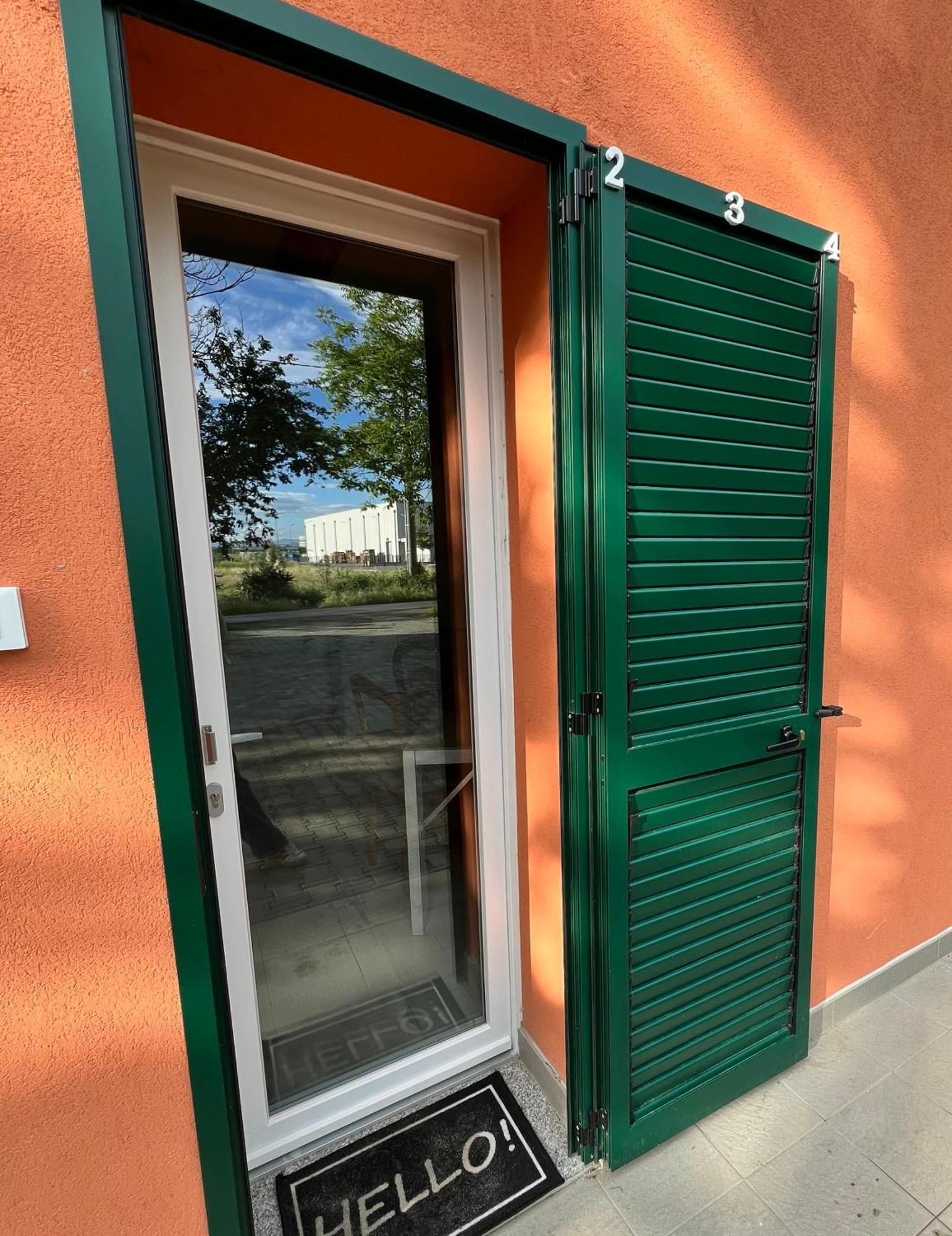 Guesthouse La Casa Di Giada Imola Exteriér fotografie