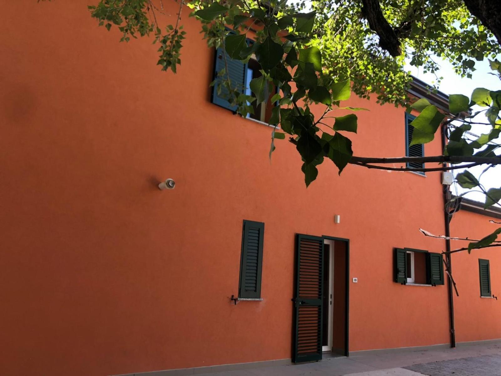 La Casa Di Giada Uscita Autostrada Di Imola Exteriér fotografie