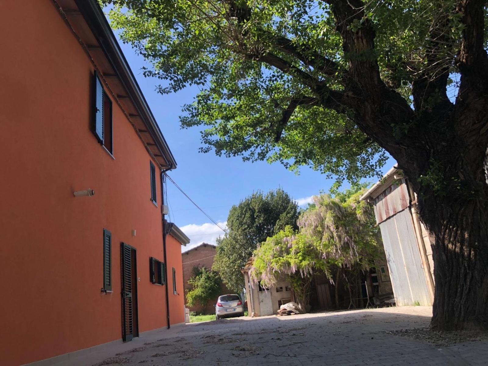 La Casa Di Giada Uscita Autostrada Di Imola Exteriér fotografie