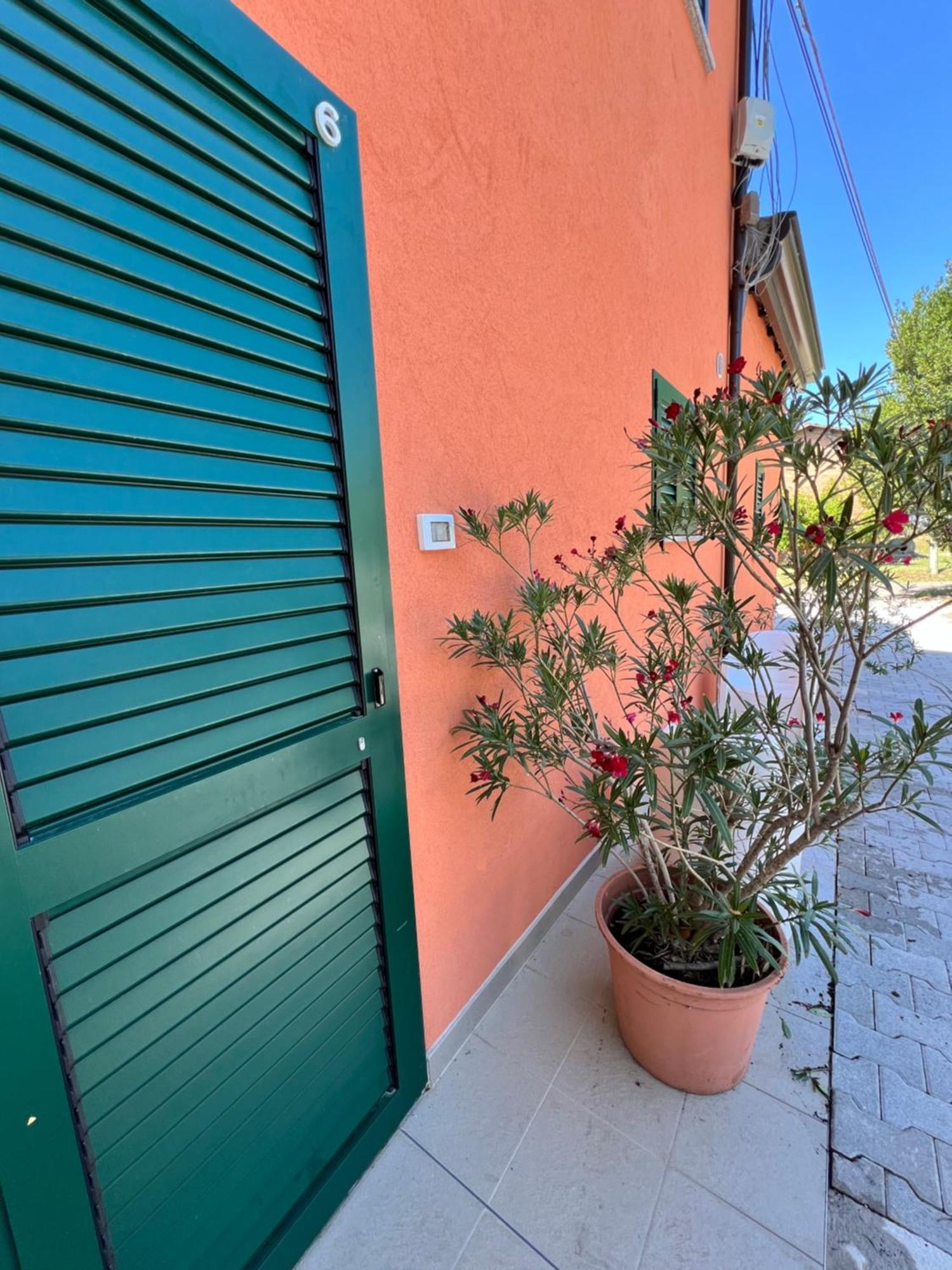 Guesthouse La Casa Di Giada Imola Exteriér fotografie