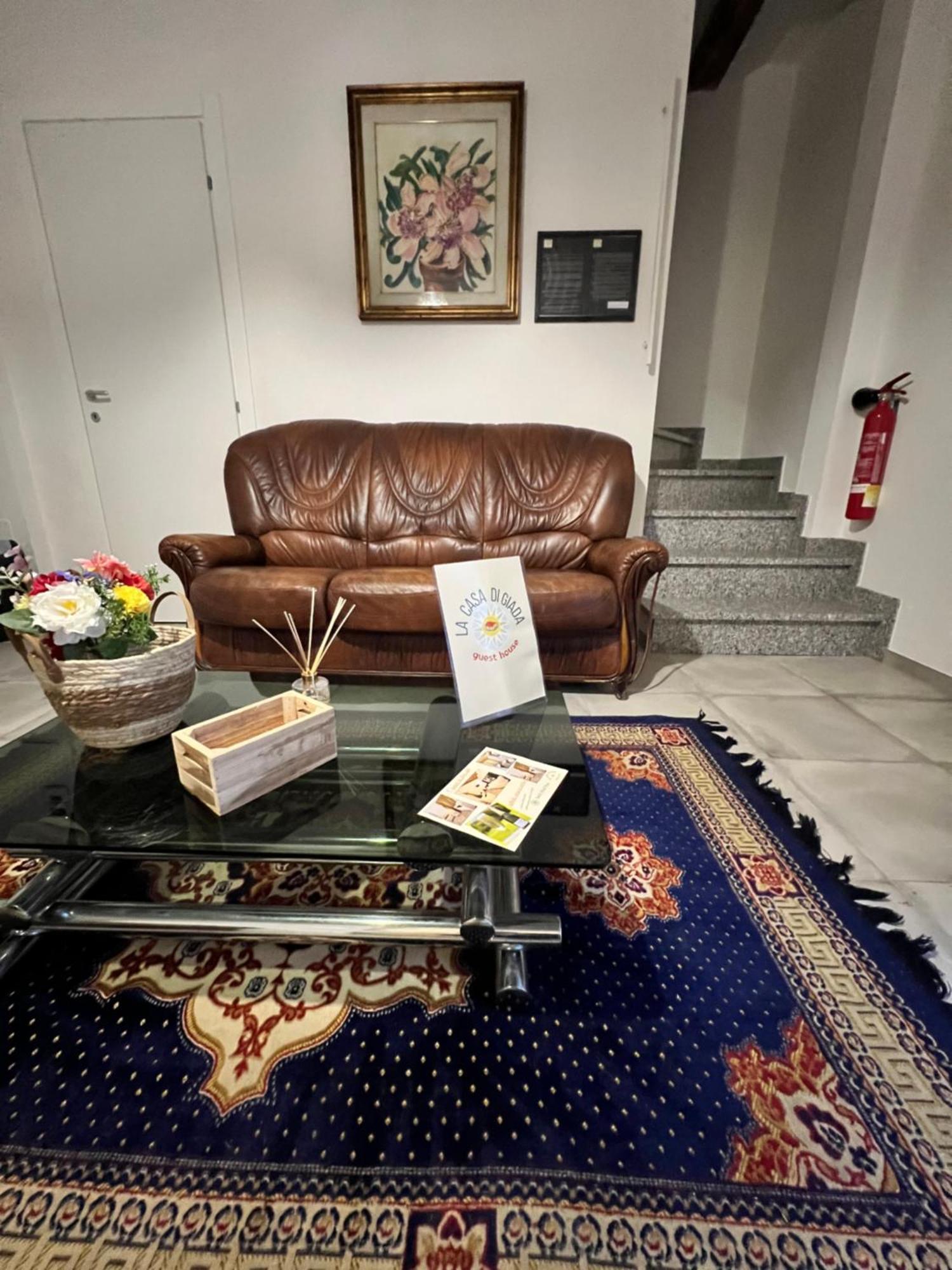 Guesthouse La Casa Di Giada Imola Exteriér fotografie