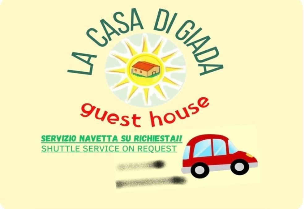 Guesthouse La Casa Di Giada Imola Exteriér fotografie